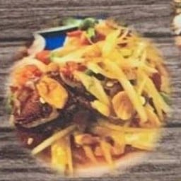ส้มตำปูปลาร้า