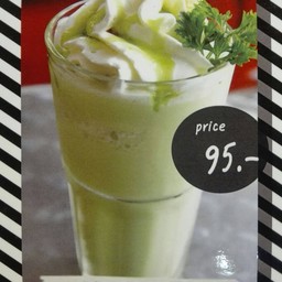 กีวี่สมูทตี้ (Kiwi Smoothie)