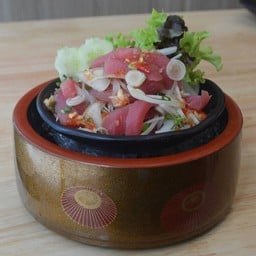 ยำทูน่า