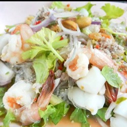 ยำวุ้นเส้น