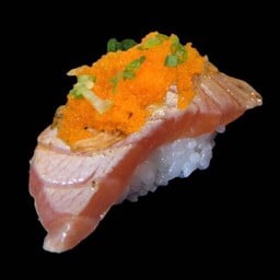 ซูชิแซลมอนเผามาโย