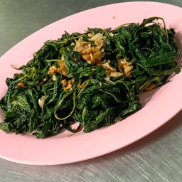 ผัดใบปอ