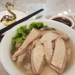 7) กระเพาะPig stomach soup