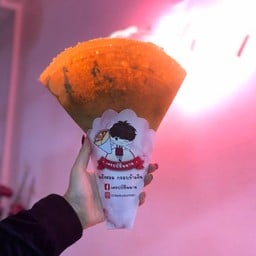 แป้งขาว+คอนเฟลค+โกโก้ครั้น+ผงโอวันติล