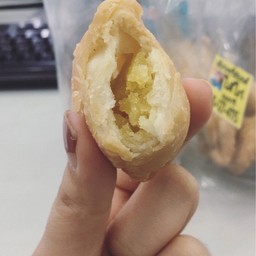 อันนี้ไส่ถั่ว หวานพอดี แป้งอร่อย