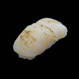 ซูชิหอยเชลเผา