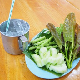 ผักสด