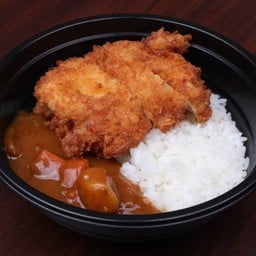 ข้าวแกงกระหรี่ไก่ทงคัตสึ