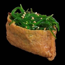 ข้าวฟองเต้าหู้ยำสาหร่าย