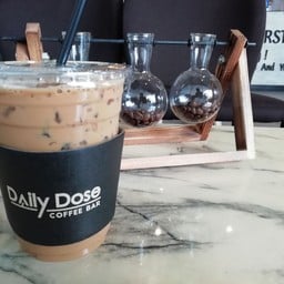 Daily Dose Coffee Bar