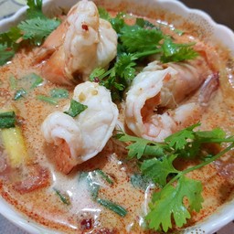 ต้มยำกุ้งน้ำข้น