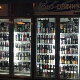 เบียร์เยอะมาก ถ่ายไม่หมด