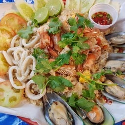 ช้าวผัดจ้าวสมุทร