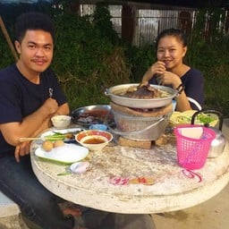 ฟงหมูกะทะรสเด็ดนครปฐม สาขา1