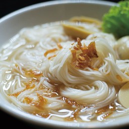 23) หมี่ซั่วVermicelli (mee sua)