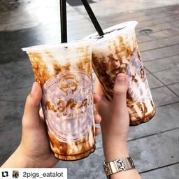 Moma's Bubble Tea Bar ตลาดบางใหญ่
