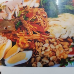 ตำไทยถาด