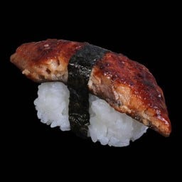 ซูชิปลาไหลย่างราดซอสหวาน