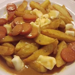 ปูติน ไส้กรอก