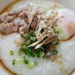 โจ๊กหมู