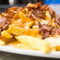 ปูติน เบคอน กับ หัวหอม