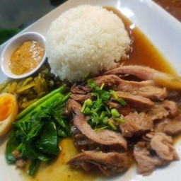 ขาหมูหลักสี่