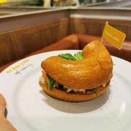 Au Bon Pain โรงพยาบาลสมิติเวชศรีนครินทร์ ชั้น 1