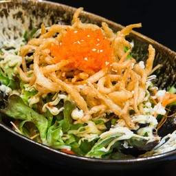 Shiraou salad