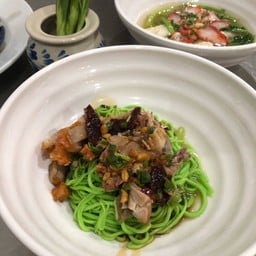 เฮียบะหมี่เป็ดย่าง บางแสน