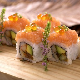 Salmon Kisami Roll