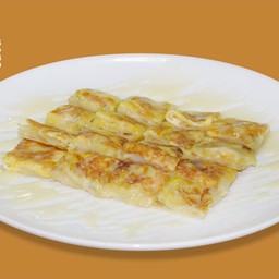 ไข่ + นม