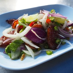 ยำกุนเชียง