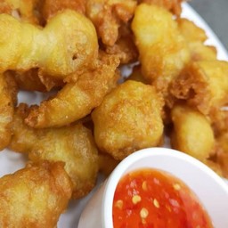 เอ็นไก่ทอด