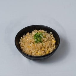 ข้าวผัดกระเทียม