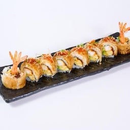 โรลครีบปลาตาเดียว