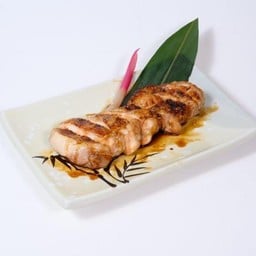 ไก่ย่างซอสเทริยากิ