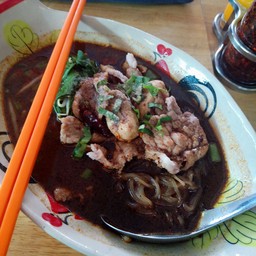 ฝุดเฟี้ยว ก๋วยเตี๋ยวเรือ Station 45