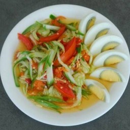 ตำแตง ไทย