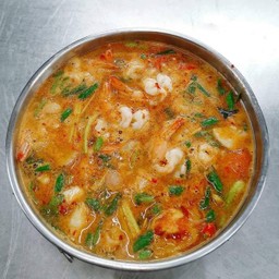ต้มยำกุ้ง