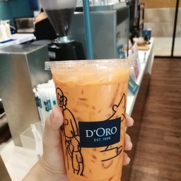 D’oro Coffee Thai Summit