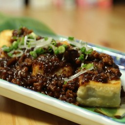 เต้าหู้ทรงเครื่อง