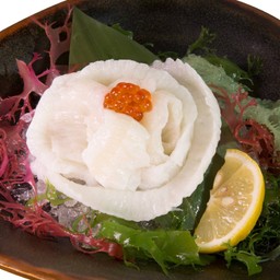 ครีบปลาตาเดียวซาซิมิ