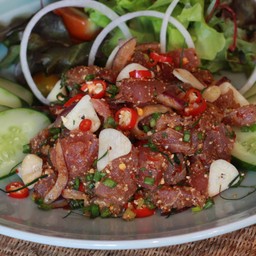 Tuna Zap Spicy Salad