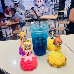 บลูฮาวายโซดา