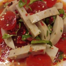 ยำมะม่วงปูม้า