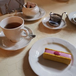 Cafe Pouchkine Paris