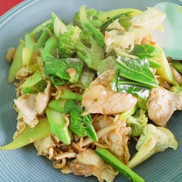 ข้าวปั่ณ อาหารตามสั่ง