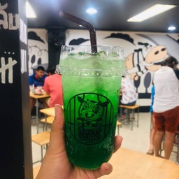 แอปเปิ้ล+กีวี่โซดา