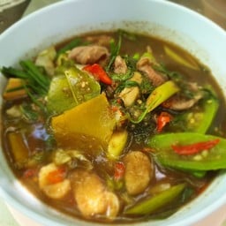 แกงอ่อมเนื้อลาย