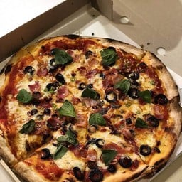 Joy Pizza (spicy) 12 inches